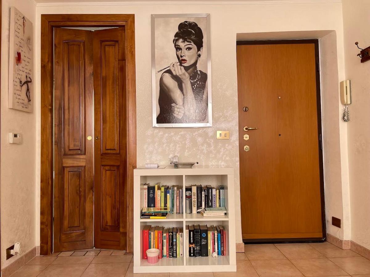 A.B Battistini Short Let'S Apartment Rome Bagian luar foto