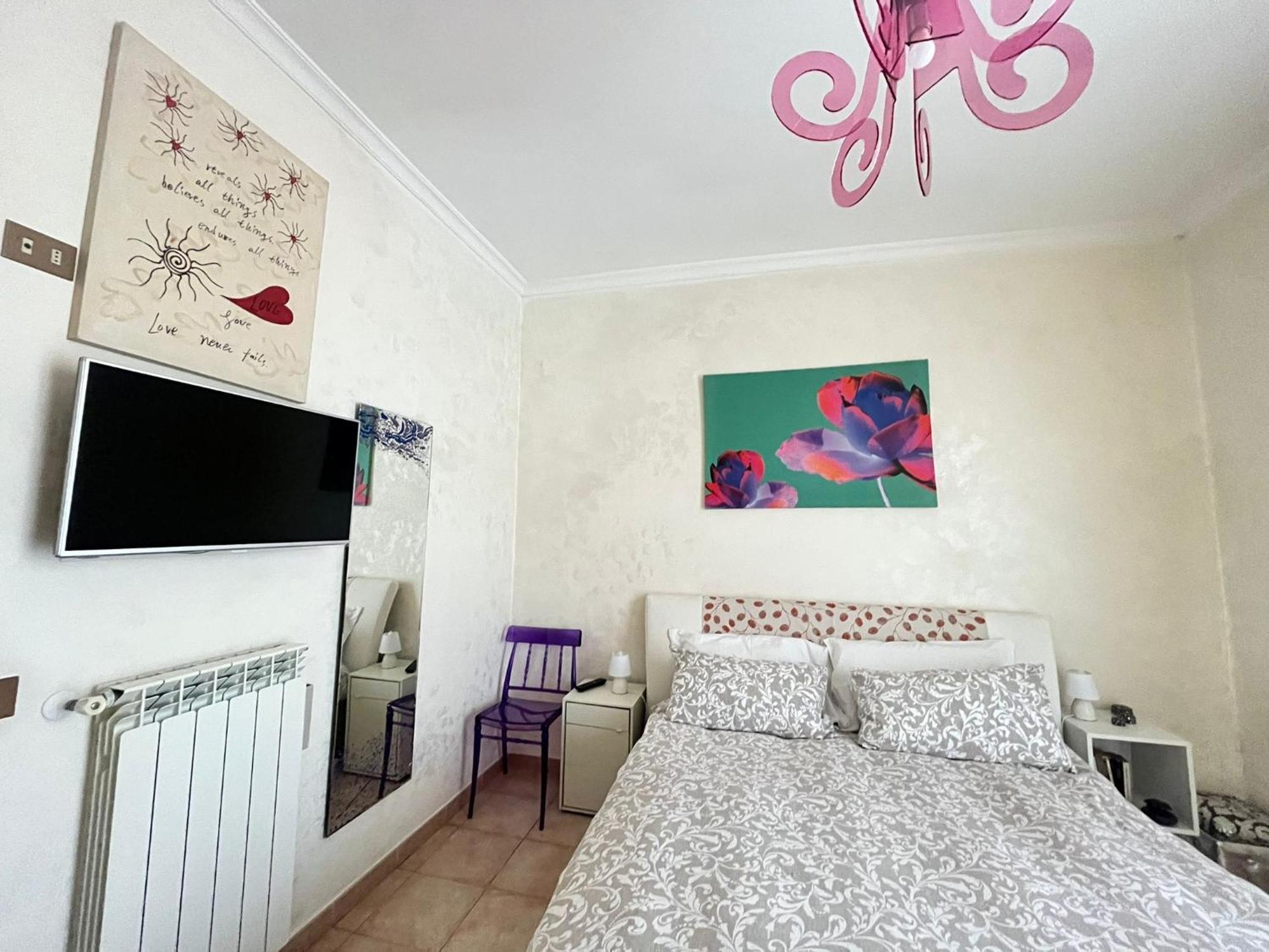 A.B Battistini Short Let'S Apartment Rome Bagian luar foto